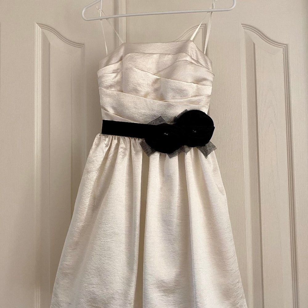 Studio White Dress Size 3